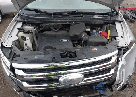 2011 Ford Edge Sel из США, поврежденный, VIN 2FMDK3JC8BBB47248